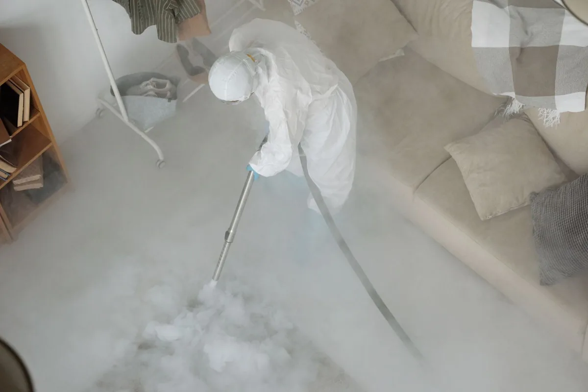 Biohazard Cleanup in Van Horn, TX